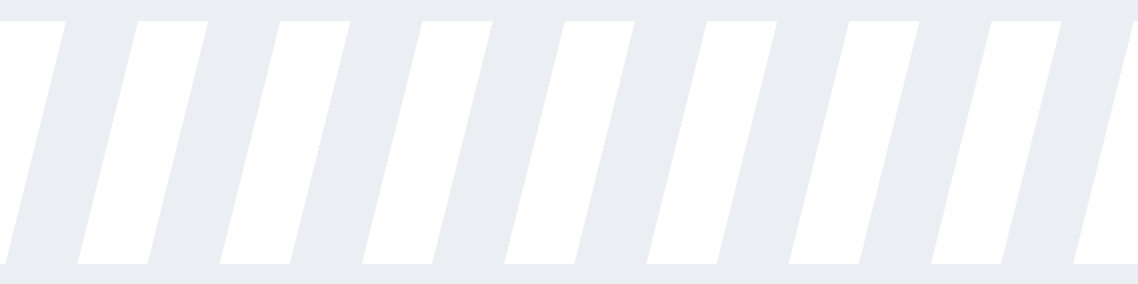Hazard chevrons