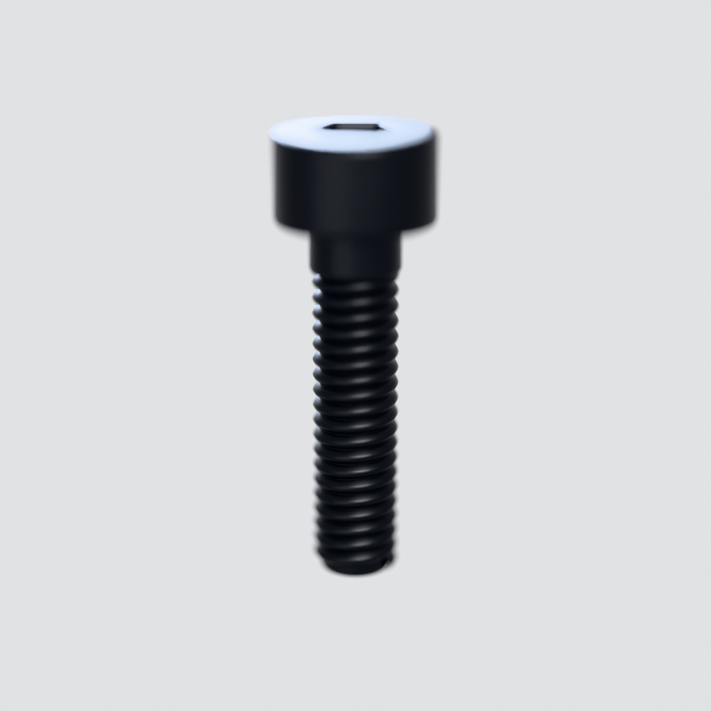 M4×16 socket-head cap screw
