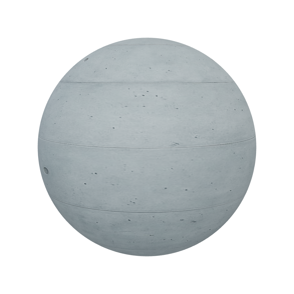 Glacial Concrete