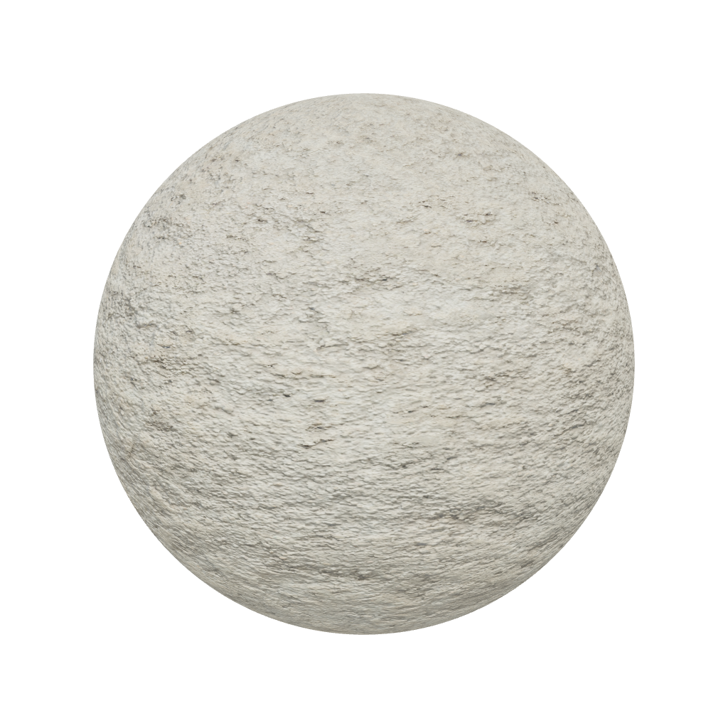 Rough Concrete